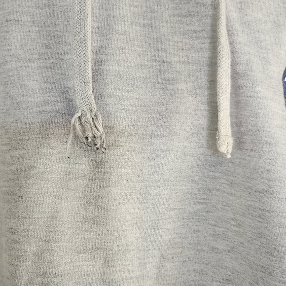 Mammoth Hoodie unisex  vintage sky - Picture 5 of 7